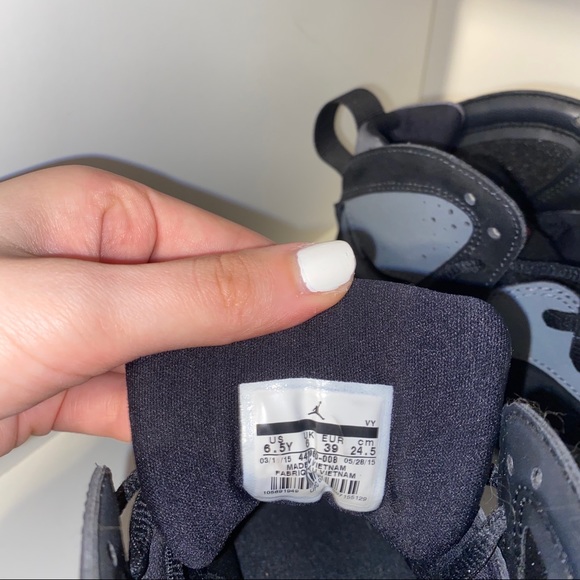 Air jordan 7’s - Picture 5 of 7